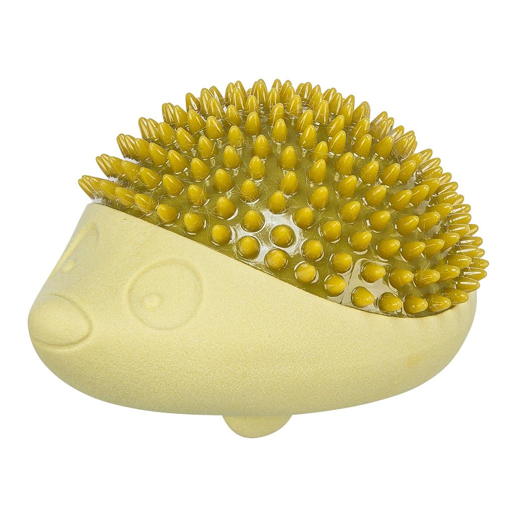 OURIÇO EM TPR COM SOM- 12 CM