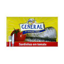 SARD TOMATE GENERAL 125GR