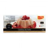 Gelatina Folhas 4 Masterchef 8g