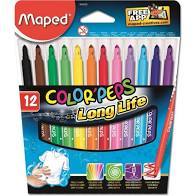 MARC. FEL. COLOR PEPS C/15 MAPED