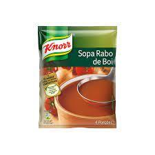 SOPA KNORR RABO BOI