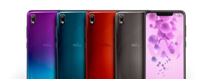 TELEFONE WIKO VIEW TOMMY 3 PLUS