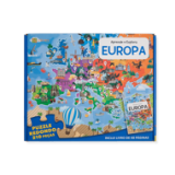 Aprende e Explore Europa