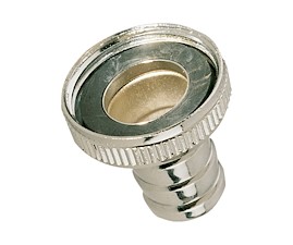 Junção Torneira Cromada 3/4x3/4