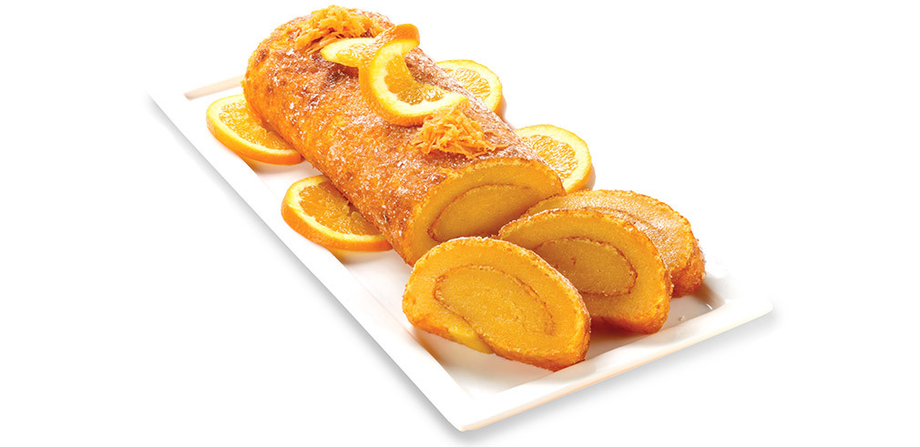 Torta de Laranja 1,3kg