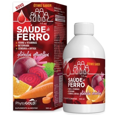 Saude de Ferro Phytogold