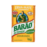 ERVA P/CHIMARRÃO  BARÃO 1KG