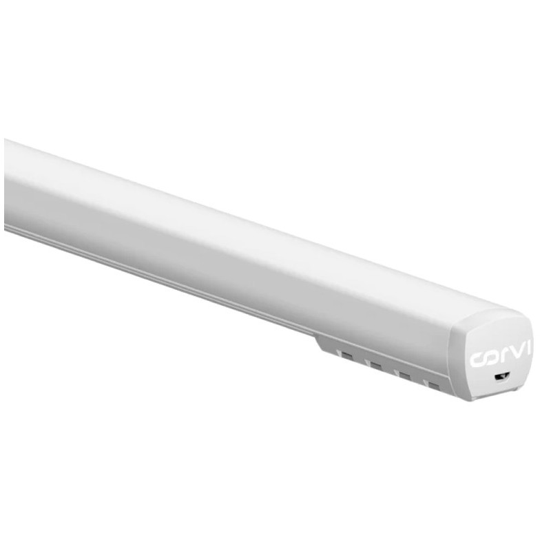 Luminária TUBE 1 6W 5700K 900Lm Corvi