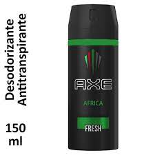AXE SPRAY AFRICA 150ML