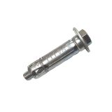 Bucha M10x80 Metálica C/Parafuso