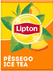 LIPTON ICE TEA PÊSSEGO 200ML