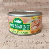 San Marino - Tuna Flakes Hot & Spicy 180g