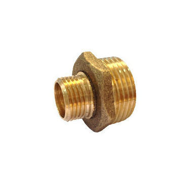 Casquilho Redução Latão MM 1 1/4"x1"