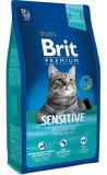 Brit Blue Cat Sensitive Lamb 300 g