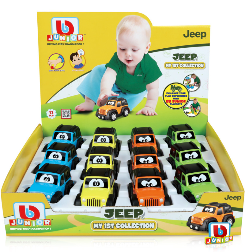 Jeep BB Junior