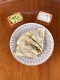 Quesadillas de Carne Asada