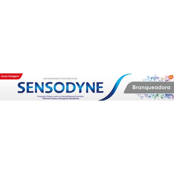 SENSODYNE BLANQUEANTE 75ML