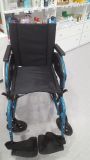 Cadeira Rodas action 43cm pneumatica