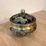 Caldeirão para Defumação