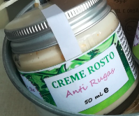 Creme rosto Calendula e Aveia 50ml Da minha Casinha