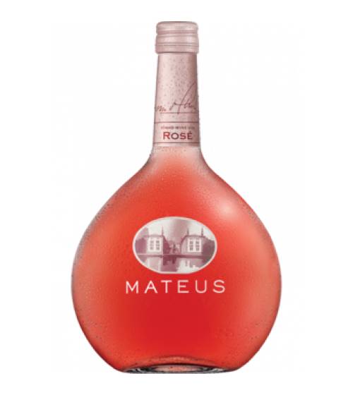 Mateus Rosé 0.375l