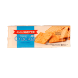 Amanhecer Bolacha Cream Cracker 200gr
