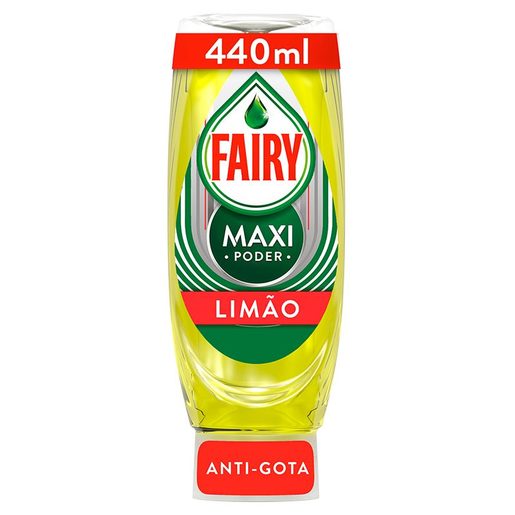 DET FAIRY LOICA MAX LIMAO 440ML