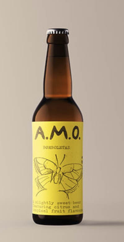 AMO - Yellow