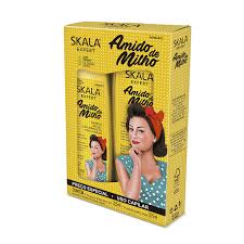 SKALA KIT AMIDO DE MILHO 325ML