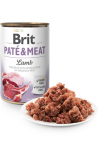 Brit Care Dog Paté & Meat Cordeiro | 400g