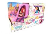 Camião de doces  - Princesas Disney