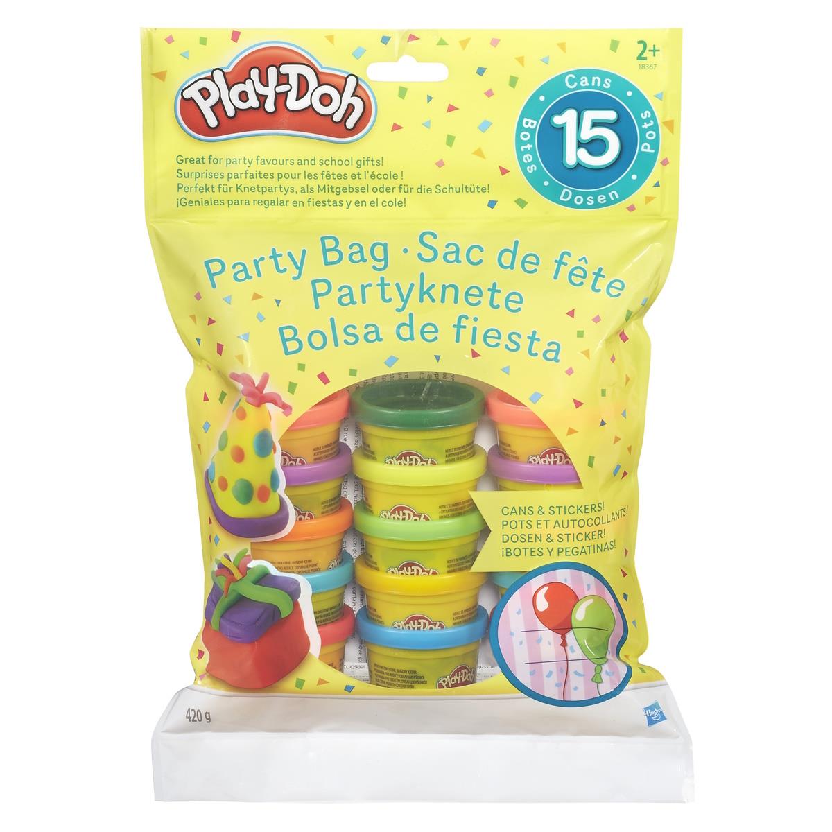 PLAY-DOH BOLSA