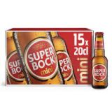 CERVEJA MINI S.BOCK TP 15X200ML