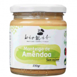 Manteiga Amendoa MIT