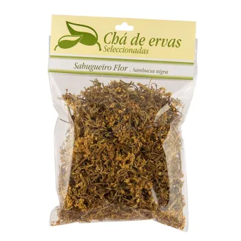 Chá Sabugueiro Flor 50gr