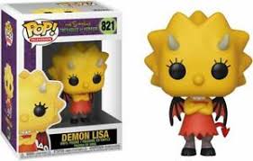 POP Demon Lisa 821