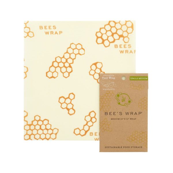 Wrap médio - Food Wrap Reusable