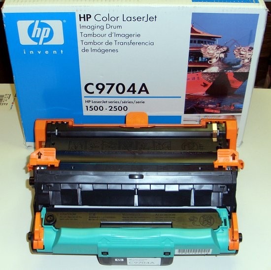 KIT HP 2500 C9704A DRUM