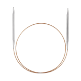 9,00 mm Addi prata Circulares