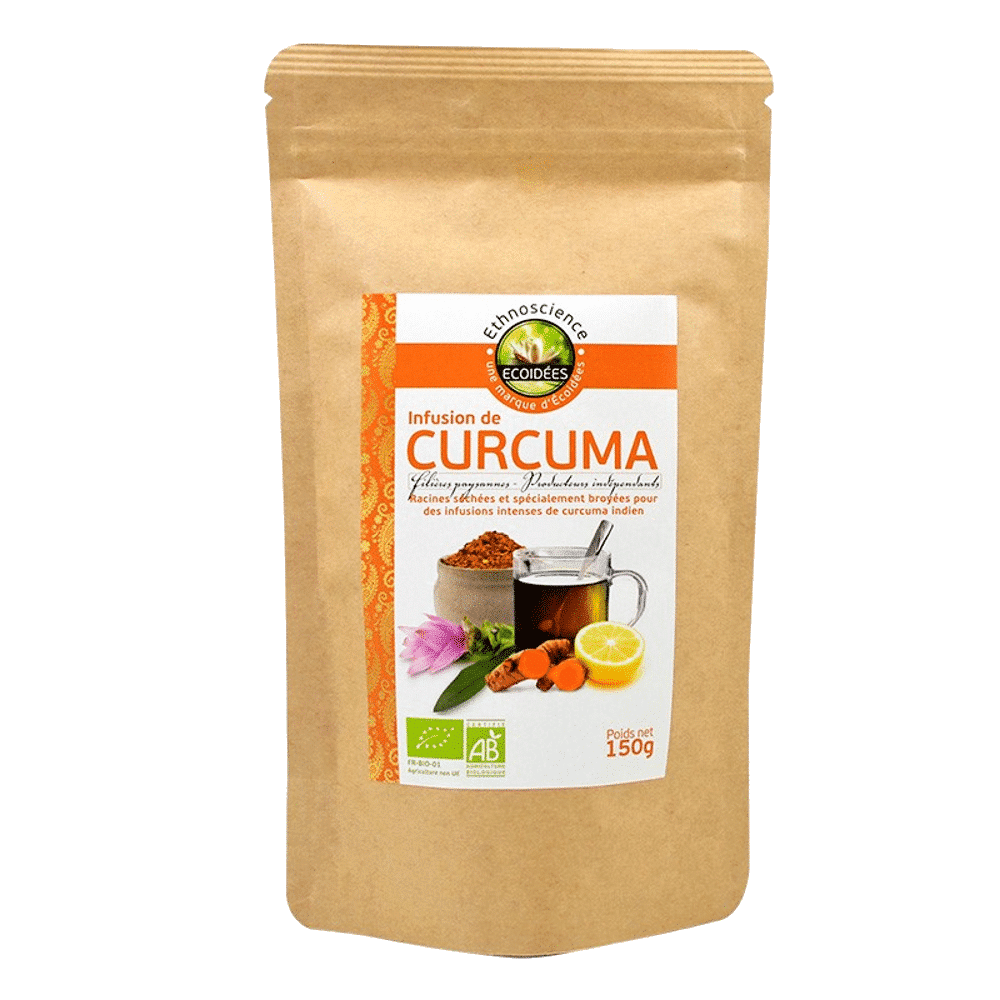 Curcuma para Infusão 150 gr Bio