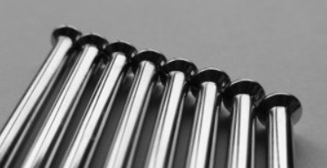 40 RAIOS PARA JANTE 16" AÇO INOXIDÁVEL