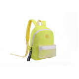 MOCHILA MAYFAIR LEMON C/ BOLSO