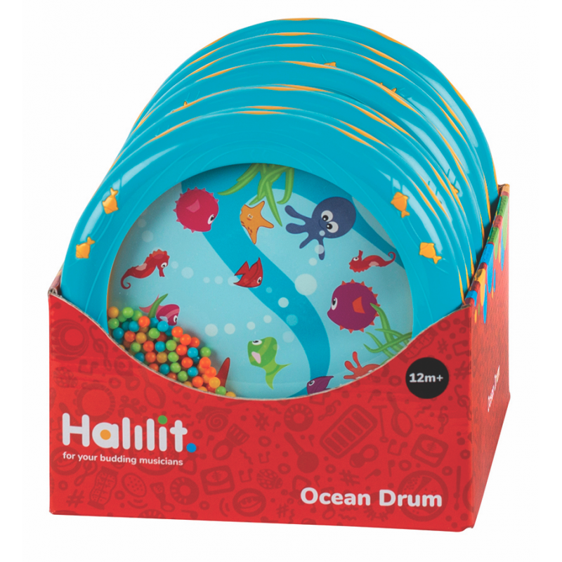 OCEAN DRUM