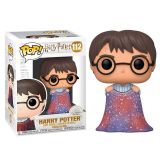 POP Harry Potter Harry with Invisibility Cloak #112