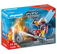PLAYMOBIL CITY ACTION 70291